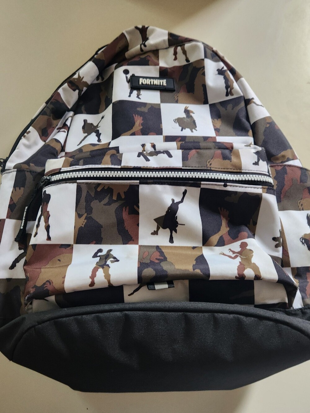 Kids' Fortnite Backpack And Thermal Lunch Box